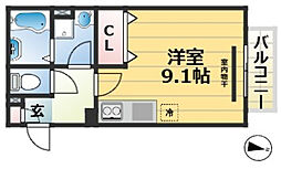 ホーミー六甲 2階