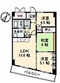 サングリーン平和公園5階11.0万円