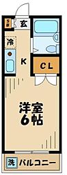 京王相模原線 京王永山駅 徒歩7分 3階/-