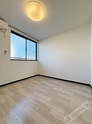 BELL728 2階1Kのリビング/ダイニング