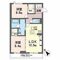 ＢＥＲＥＯ高森 101 ｜ 宮城県仙台市泉区高森４丁目2-659（賃貸マンション2LDK・1階・66.26㎡） その2