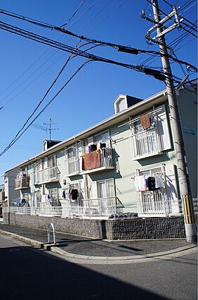 ロイヤルハイツ福田Ａ_トップ画像