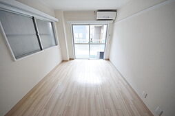 スカイハイム 105 1階1Kのリビング/ダイニング