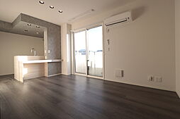 プレミアステイツH 106 1階1LDKのリビング/ダイニング