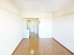 エルドラド 404 4階1Kのリビング/ダイニング