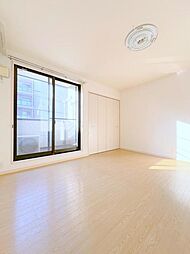 ウィッシュハイツII 2階ワンルームのリビング/ダイニング