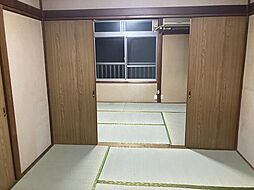 田島ハウス 2階2Kのリビング/ダイニング