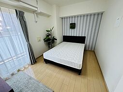 JR東西線 新福島駅 徒歩4分の賃貸マンション 8階1Kのリビング/ダイニング