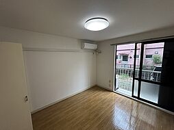 ヴェルボナール 101 1階1Kのリビング/ダイニング