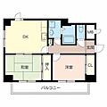 メゾン阿波座3階7.5万円