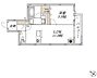 間取り：間取図