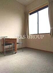 レオパレスアプリコット 2階1Kのリビング/ダイニング