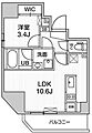 エスレジデンス入谷アレシア13階16.5万円