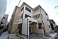 Osaka Metro中央線 緑橋駅 徒歩9分の賃貸アパート
