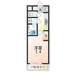 Osaka Metro御堂筋線 なかもず駅 徒歩7分 2階/-