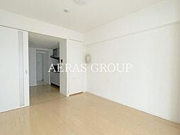 オーキッドレジデンス蔵前II 2階1DKのリビング/ダイニング