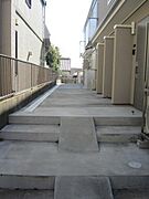 敷地内/建物