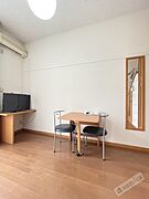 色々揃ってるって便利なんだと実感できるお部屋です^^