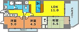 ベルレコルテ浜辺 13階/1301
