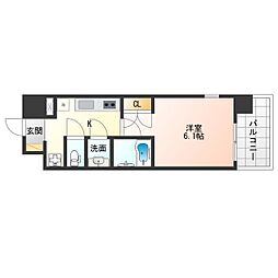 阪神なんば線 ドーム前駅 徒歩9分