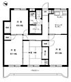 パレ・ドール武蔵野台3階10.0万円