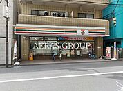 セブンイレブン国分寺本多2丁目店 176m