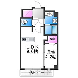 ミラージュパレス天王寺堀越町 5階