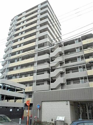 ライオンズプラザ小田急相模原_外観_1