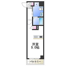 クリスタル昭和 5階