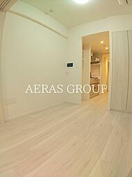 ワンルーフレジデンス田町 804 8階1DKのリビング/ダイニング