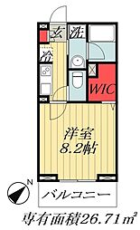 JR総武線 西船橋駅 徒歩8分