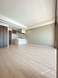 スプランディッド中百舌鳥 702 7階1LDKのリビング/ダイニング