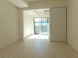 プレノ清澄庭園 421 4階2Kのリビング/ダイニング