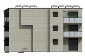 モルド船橋湊町 00101 ｜ 千葉県船橋市湊町３丁目6-15（賃貸マンション1LDK・1階・40.34㎡） その14