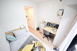 キャンパスヴィレッジ多摩センター 0302 3階1Kのリビング/ダイニング