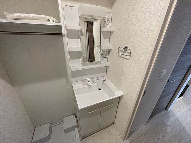 洗面