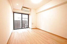 ルーブル川崎伍番館 3階1Kのリビング/ダイニング