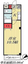 グランピーノ妙典 4階/-