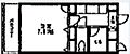 ラフィーネ5階6.7万円