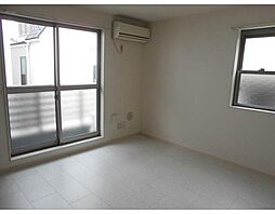 ｃｏｚｙ ｖｉｌｌａ 2階1Kのリビング/ダイニング