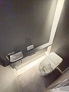 オシャレなトイレが落ち着きます♪♪