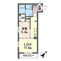 ウィストリア 00201 ｜ 埼玉県さいたま市緑区美園４丁目17-6（賃貸マンション1LDK・2階・41.50㎡） その2