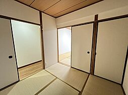 中村ビル 3階2DKのリビング/ダイニング