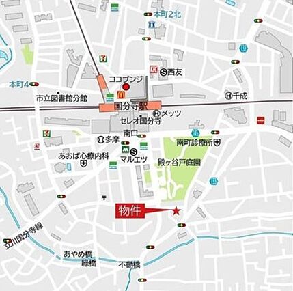 ラクレイス国分寺_その他_7