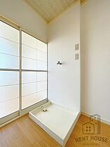 ベルクール末広  ｜ 大阪府泉佐野市東羽倉崎町（賃貸マンション1K・2階・24.86㎡） その8