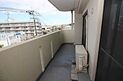 【バルコニー】写真はイメージです