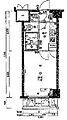 ラグーンシティ文京小石川7階8.5万円