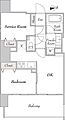 Premier市谷薬王寺11階26.0万円