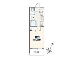 MELDIA小田急相模原II 2階