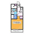 Racine宿院4階5.3万円
